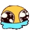 Sobbing Sticker