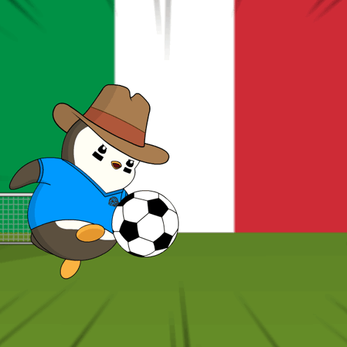 Soccer Italy GIF