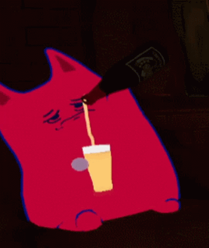Sodapoppin Cat GIF