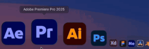 Software After Effects GIF