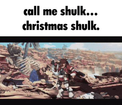Sol Badguy GIF