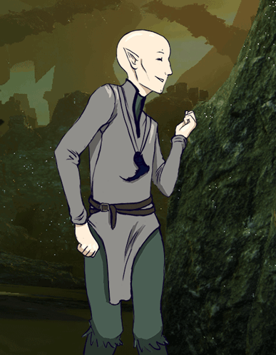 Solas Fen'Harel GIF