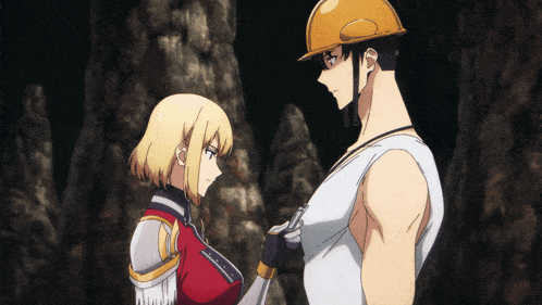 Solo Leveling Season 2 GIF