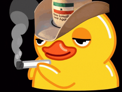 Somaliland Smoking GIF