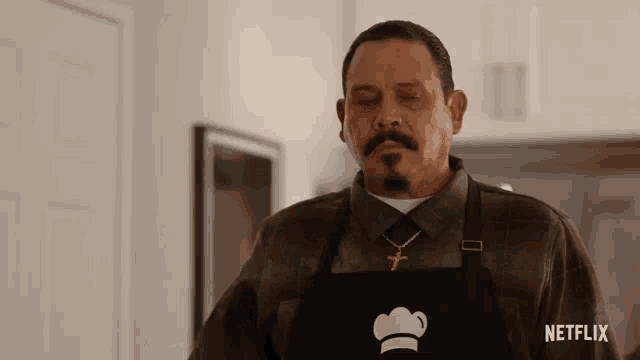 Somethings In My Eye Chivo GIF