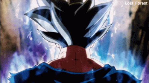 Son Goku GIF