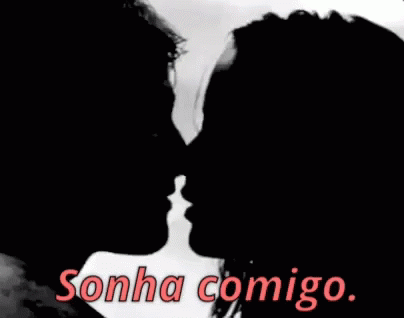 Sonha Comigo / Namorados / Casal / Apaixonada / Apaixonado GIF