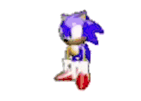 Sonic Dance Sticker