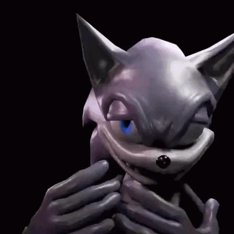 Sonic Devil GIF