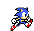 Sonic Rapides Sticker