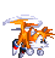 Sonic The Hedgehog Sticker