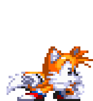 Sonic The Hedgehog Sticker