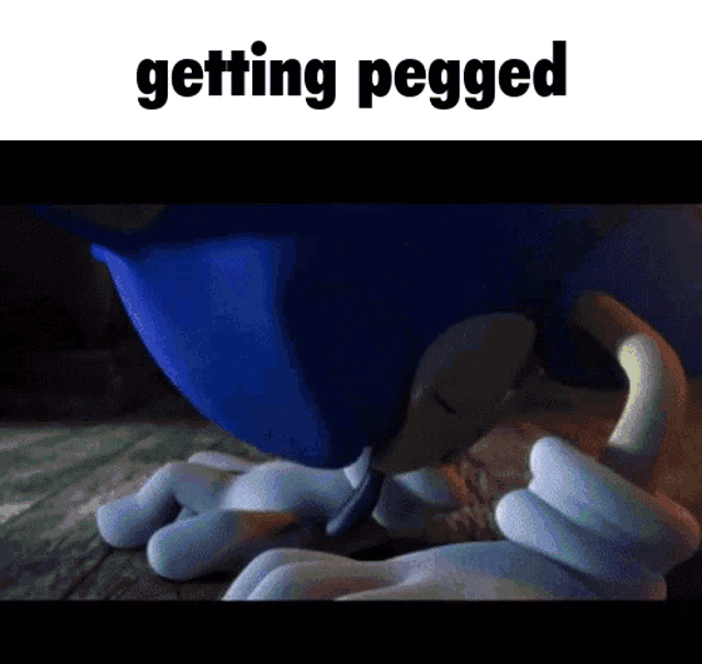 Sonic Unleashed Sonic GIF