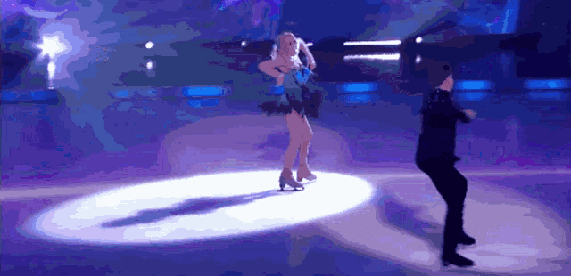 Sonny Jay Angela Egan GIF