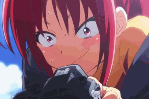 Sora Camera Anime Camera GIF