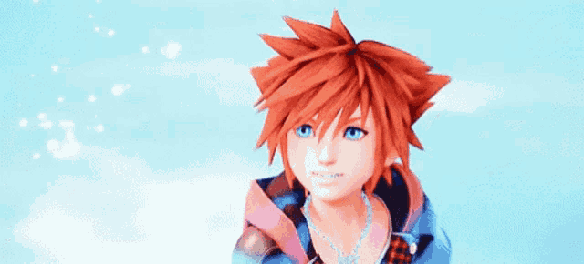 Sora Kh3 GIF