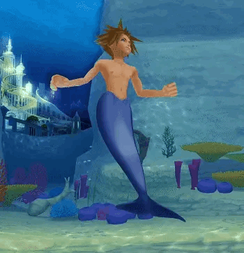 Sora Kingdom Hearts GIF