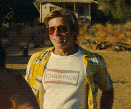 Sorry About That Once Upon A Time In Hollywood GIF