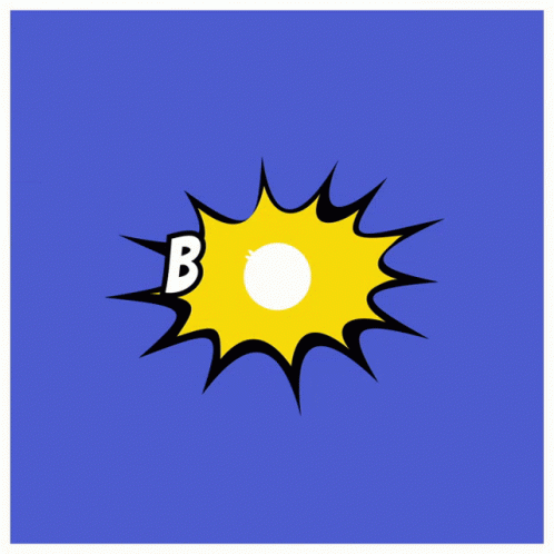 Sorry Blue Bird GIF