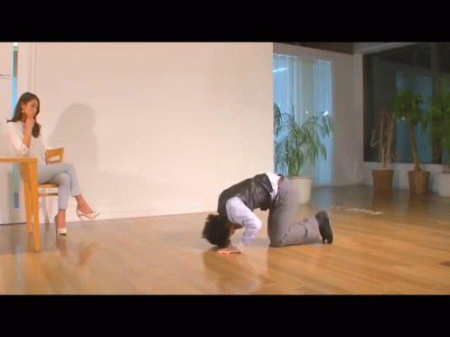 Sorry GIF