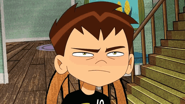 Sospechoso Ben GIF
