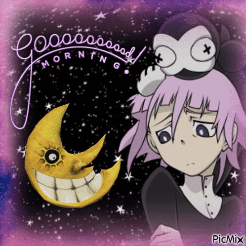 Soul Eater Crona GIF