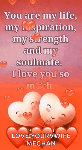 Soulmate I Love You GIF