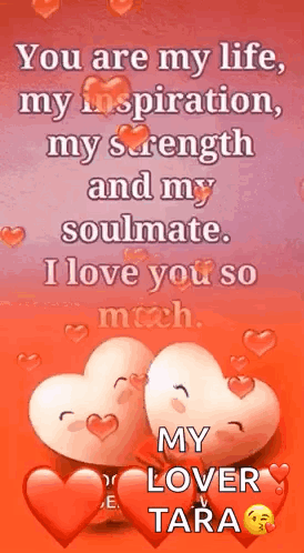 Soulmate I Love You GIF