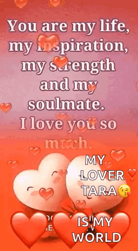 Soulmate I Love You GIF