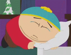 South Park Cry GIF