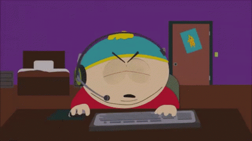 South Park Eric Cartman GIF