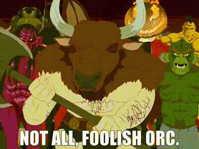 South Park Not At All GIF