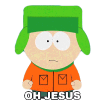 South Park Sticker