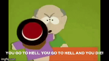 South Park South Park Mr Garrison GIF