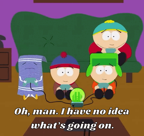 South Park Towelie GIF