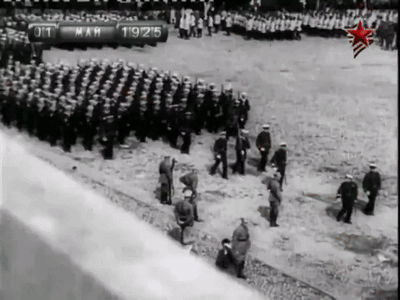 Soviet March 1925 GIF