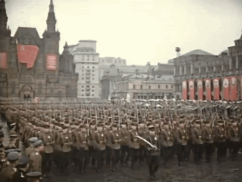 Soviet March 1945 GIF