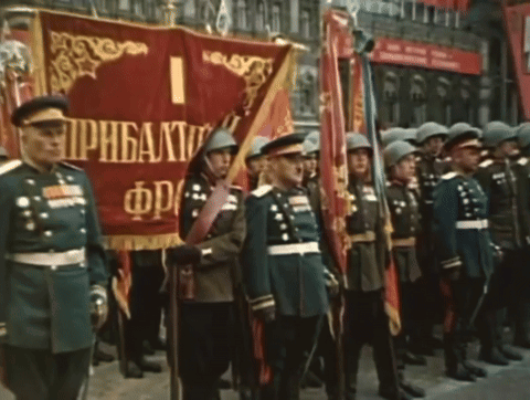 Soviet Union 1945 GIF