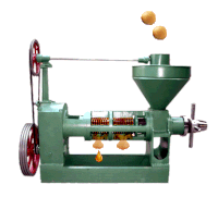 Soybean Oil Presser Cooking Oil Press Machine Sticker