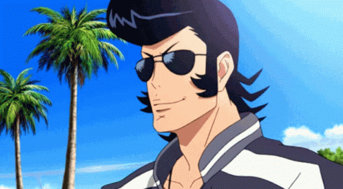 Space Dandy Anime GIF