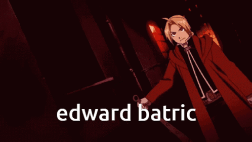 Space I Think Fma GIF