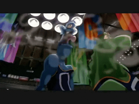 Space Jam GIF