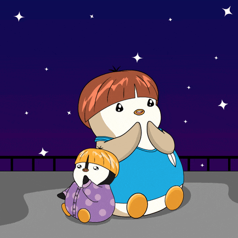 Space Star GIF