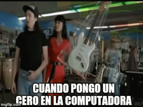 Spanish Teacher GIF