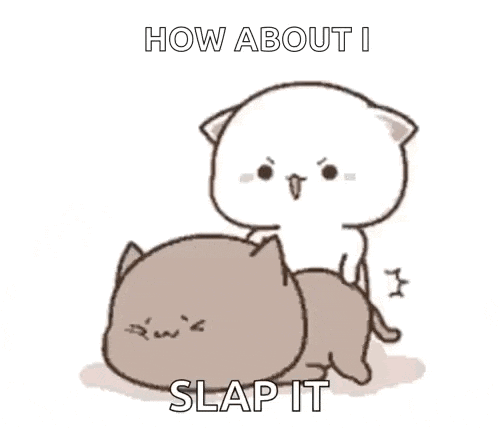 Spank Playful GIF