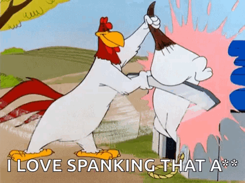 Spank Spanking GIF