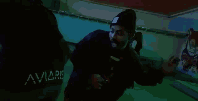 Spank Support GIF