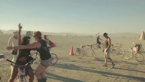 "Spark: A Burning Man Story" Trailer GIF