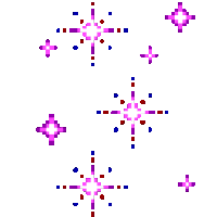Sparkle Glitter Sticker
