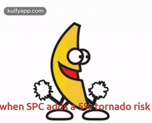 Spc Tornado Risk GIF